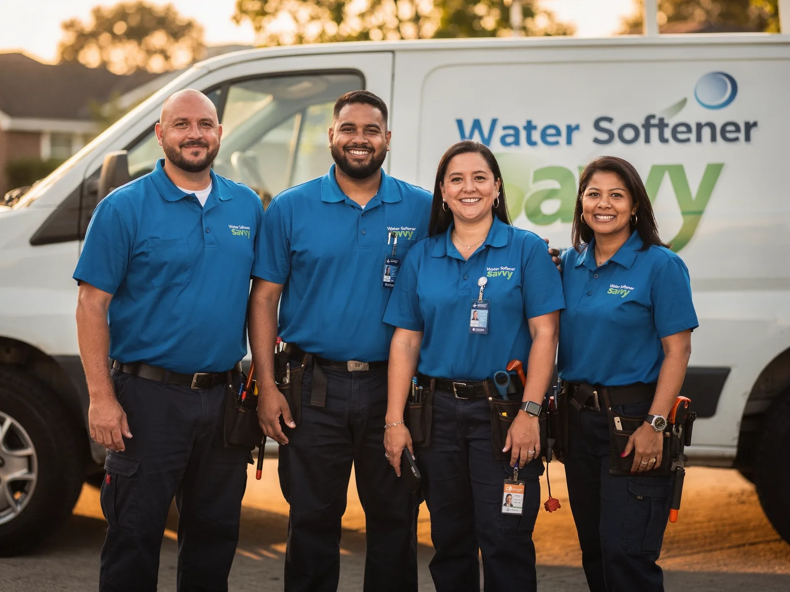 Water Softener Installation company in Watton, MI