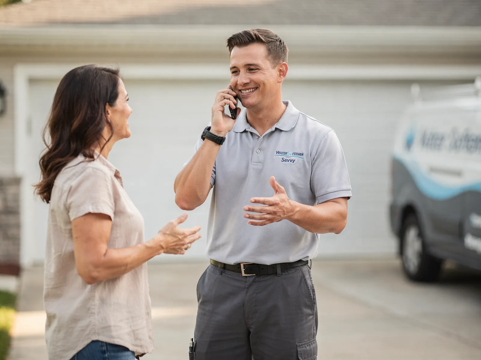 Water Softener Installation Watton, MI FAQs